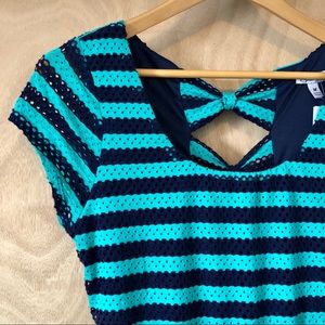 Speechless Stripe Sundress